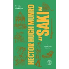 Everest Yayınları Seçme Öyküler - Saki (Ciltli)