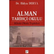 Gazi Kitabevi Alman Tarihçi Okulu