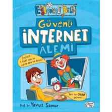 Eğlenceli Bilgi Yayınları Güvenli Internet Alemi