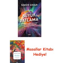 Alfa Yayınları Büyük Patlama + Masallar Hediye