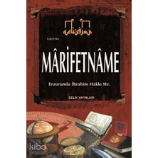 Çelik Yayınevi Mârifetnâme (Ciltli, Ithal Kağıt)
