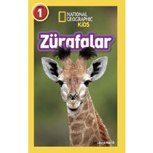 Beta Kids National Geographic Kids - Zürafalar