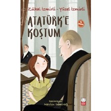 Kırmızı Kedi Yayınevi Atatürk'e Koştum