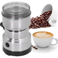 Nemere Elektrikli Kahve Baharat Bakliyat Öğütücü Makine