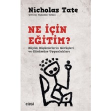 Çizgi Kitabevi Yayınları Ne Için Eğitim?