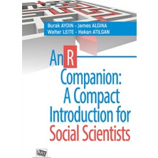 Anı Yayıncılık An R Companion: A Compact Introduction For Social Scientists