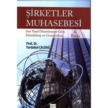 Gazi Kitabevi Şirketler Muhasebesi