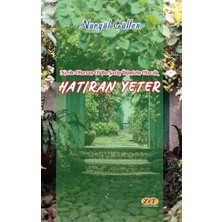 Zet Yayınları Hatıran Yeter
