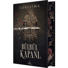Ephesus Yayınları Bülbül Kapanı 2 - Yan Boyamalı (Ciltli)