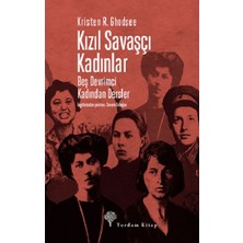 Yordam Kitap Kızıl Savaşçı Kadınlar