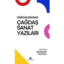 Myrina Yayınları Disiplinlerarası Çağdaş Sanat Yazıları