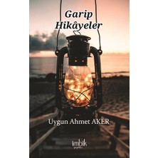 İmbik Yayınları Garip Hikayeler