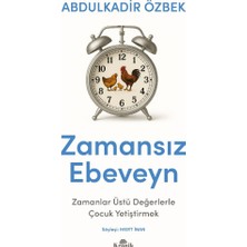 Kronik Kitap Zamansız Ebeveyn