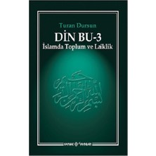 Kaynak Yayınları Din Bu -3