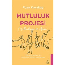 Destek Yayınları Mutluluk Projesi