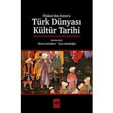 Ötüken Neşriyat Türk Dünyası Kültür Tarihi