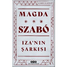 Yapı Kredi Yayınları Iza'nın Şarkısı
