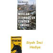 Alfa Yayınları Modern Istanbul’un Yeniden Temsili + Siyah Inci Hediye