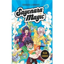 X-Libris Sayonara Magic 3 - Yalan Canavarı