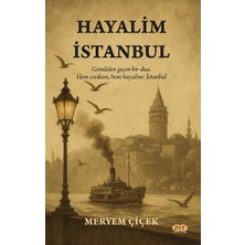 Zet Yayınları Hayalim Istanbul
