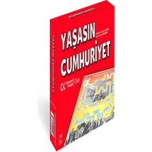 Cumhuriyet Kitapları Yaşasın Cumhuriyet Kutu Oyunu