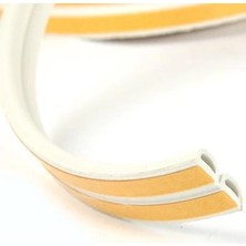 Pazarcan Kapı Fitili 1 Metre Beyaz Yada Kahve