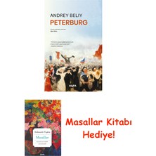 Alfa Yayınları Peterburg + Masallar Hediye