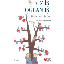 Can Çocuk Yayınları Kız Işi Oğlan Işi