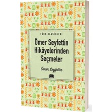 Ema Kitap Ömer Seyfettin Hikayelerinden Seçmeler