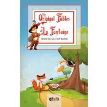 Fark Yayınları The Orginal Fables Of La Fontaine