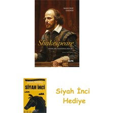 Alfa Yayınları Shakespeare Oyunları Hakkında Her Şey (Ciltli) + Siyah Inci Hediye