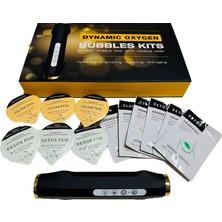 Bubbles Skin Pen Dynamic Oxygen Kits