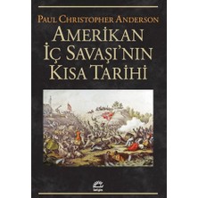 İletişim Yayınları Amerikan Iç Savaşı'nın Kısa Tarihi
