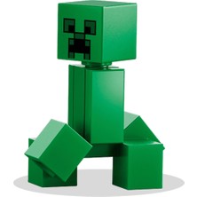 LEGO Minecraft 83 - Creeper Orijinal Minifigür