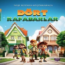 Hazer Yayınları Dört Kafadarlar