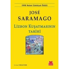 Kırmızı Kedi Yayınevi Lizbon Kuşatmasının Tarihi