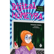 Uğurböceği Yayınları Dijital Hümeyra - Uzaylı Istilası