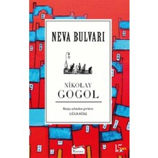 Koridor Yayıncılık Neva Bulvarı ( Bez Ciltli)