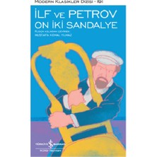 İş Bankası Kültür Yayınları On Iki Sandalye