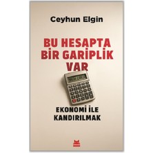 Kırmızı Kedi Yayınevi Bu Hesapta Bir Gariplik Var