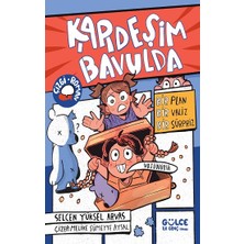 Gülce Kitap Kardeşim Bavulda