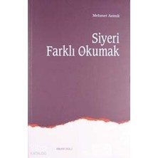 Ankara Okulu Yayınları Siyeri Farklı Okumak