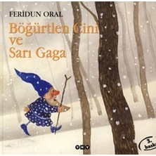 Yapı Kredi Yayınları Böğürtlen Cini ve Sarı Gaga