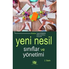 Anı Yayıncılık Yeni Nesil Sınıflar ve Yönetimi