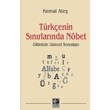 Kaynak Yayınları Türkçenin Sınırlarında Nöbet
