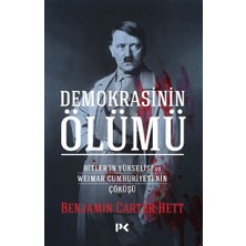 Profil Kitap Demokrasinin Ölümü - Hitler’in Yükselişi ve Weımar Cumhuriyeti’nin Çöküşü