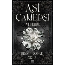 Dokuz Yayınları Asi Çakıltaşı 6. Perde (Ciltli)