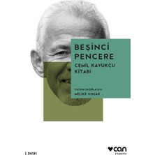 Can Yayınları Beşinci Pencere (Cemil Kavukçu Kitabı)
