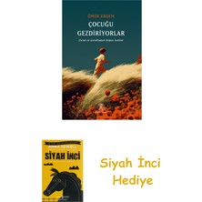 Everest Yayınları Çocuğu Gezdiriyorlar + Siyah Inci Hediye