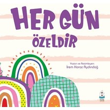 Luna Çocuk Yayınları Her Gün Özeldir